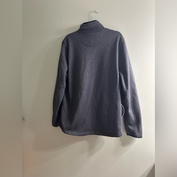 Men's L.L.Bean Sweater Fleece Full-Zip Jacket - Picture 8 of 8